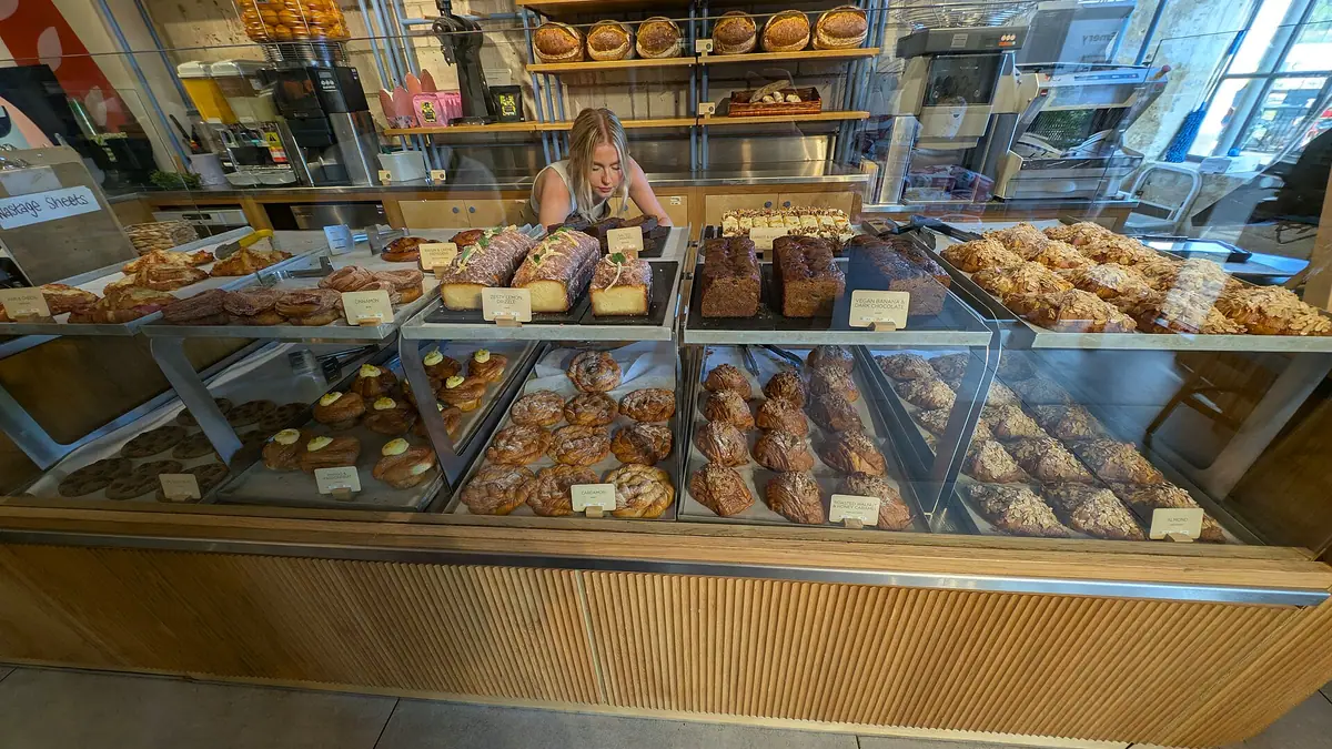 Leicester Afghan Bakery – bakery in Highfields, Leicester